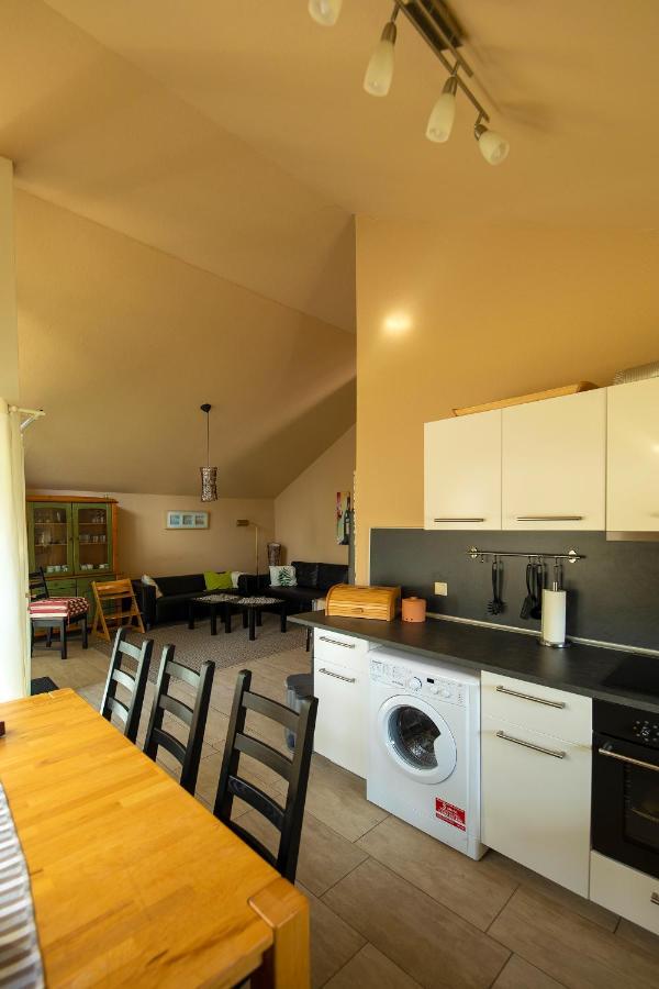 Ferienhaus Vergissmeinnicht بابينبورغ المظهر الخارجي الصورة