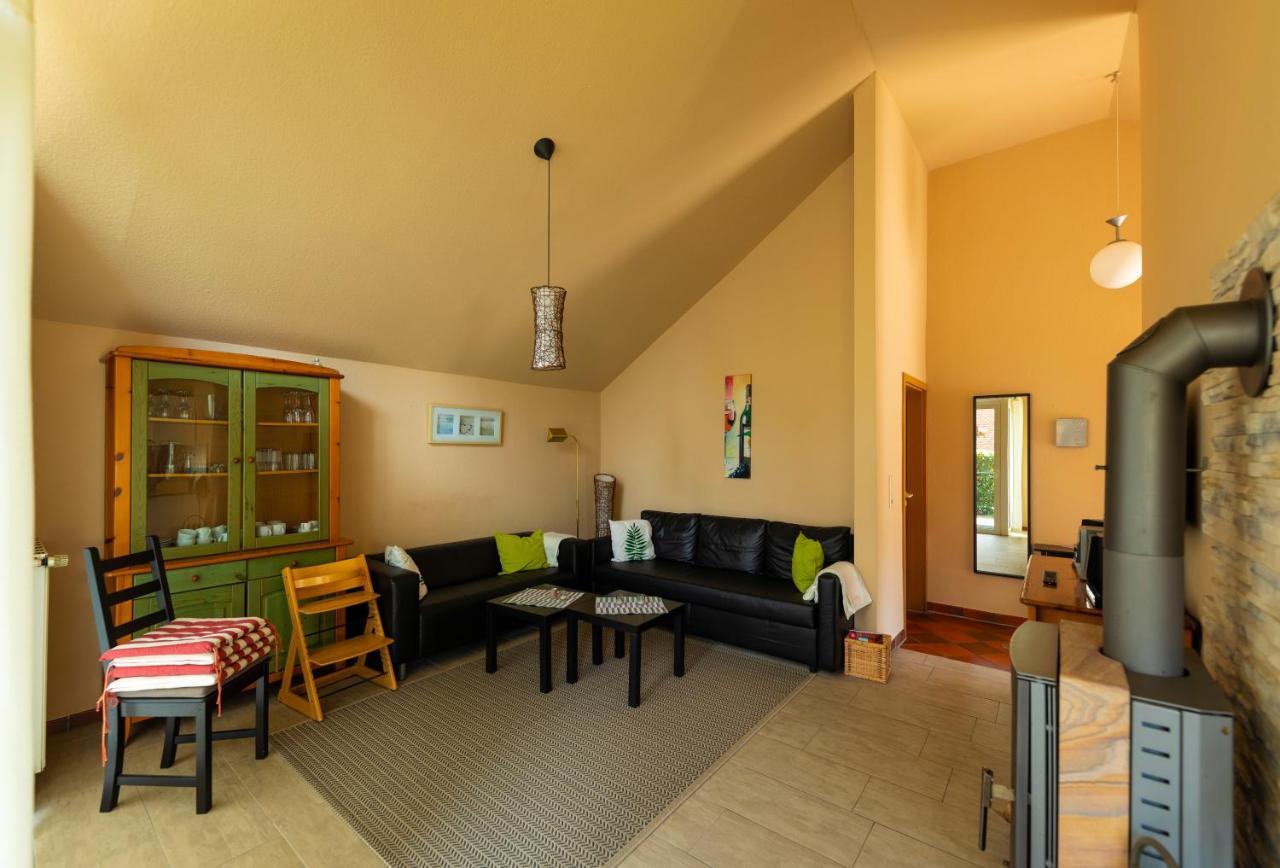 Ferienhaus Vergissmeinnicht بابينبورغ المظهر الخارجي الصورة