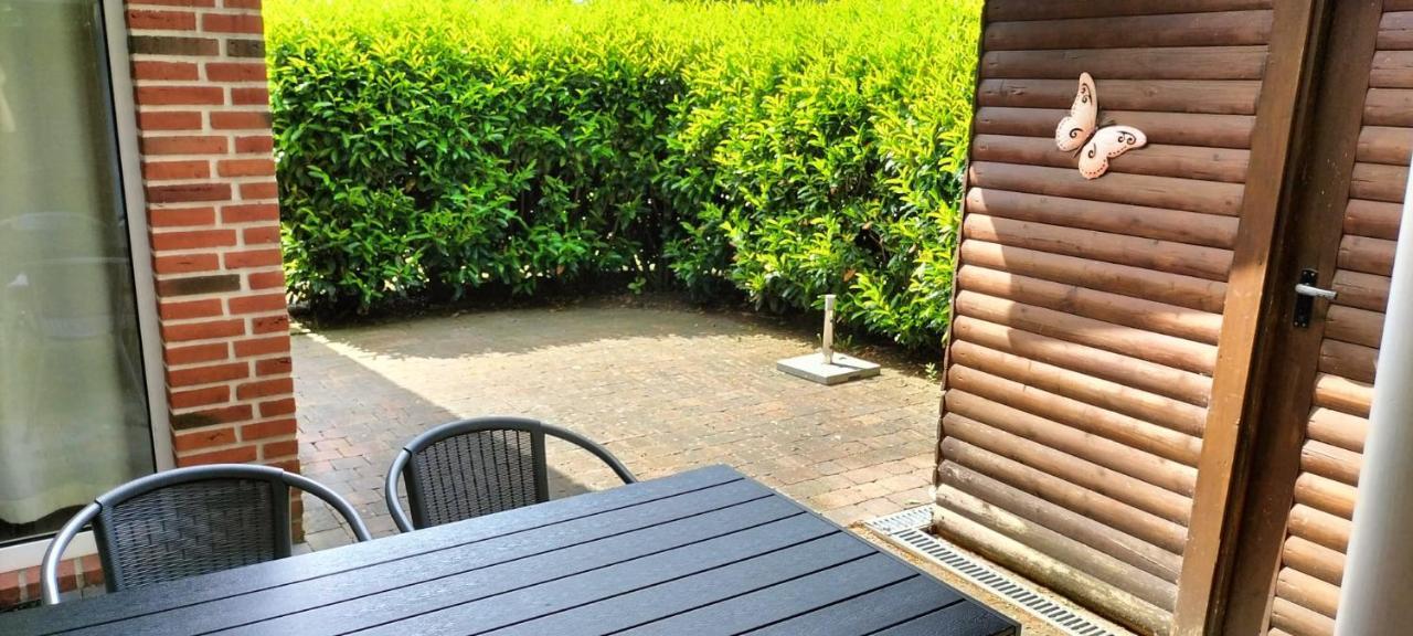 Ferienhaus Vergissmeinnicht بابينبورغ المظهر الخارجي الصورة