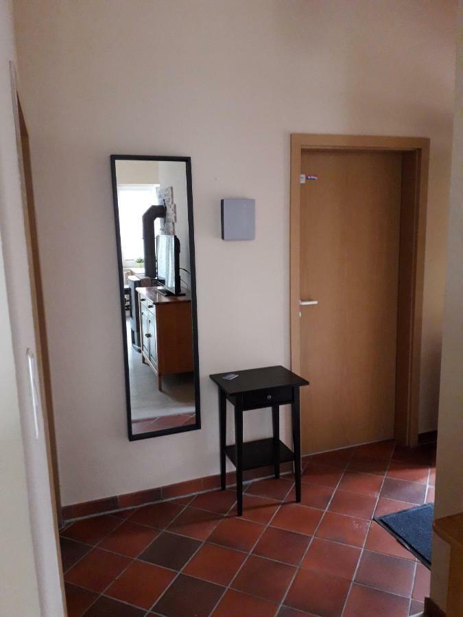 Ferienhaus Vergissmeinnicht بابينبورغ المظهر الخارجي الصورة